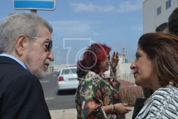 Calle de Doctor Marcos Gómez (Foto TA)